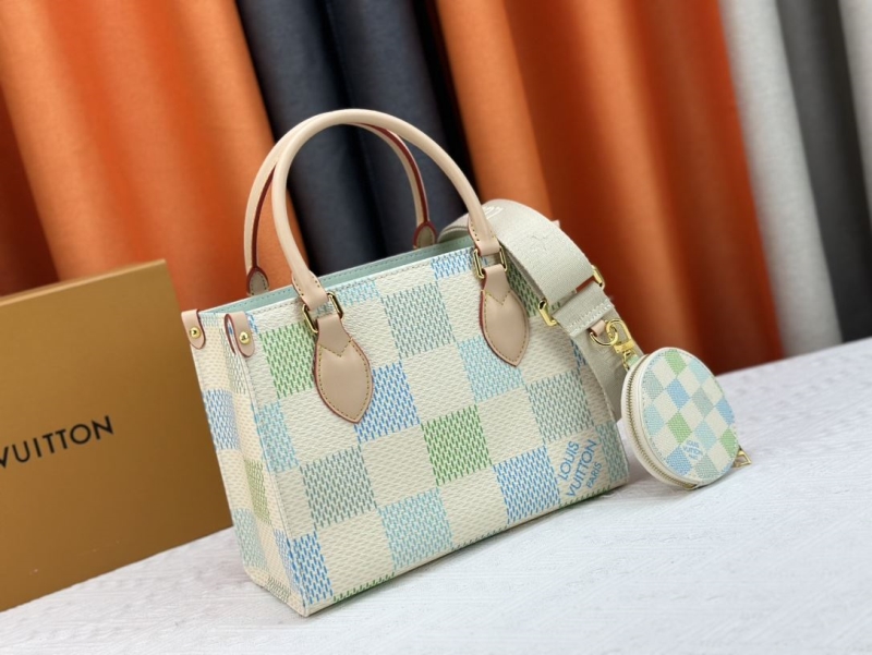 LV Shopping Bags